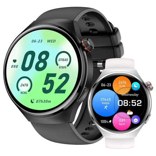 Blood Pressure Monitoring Smartwatch
