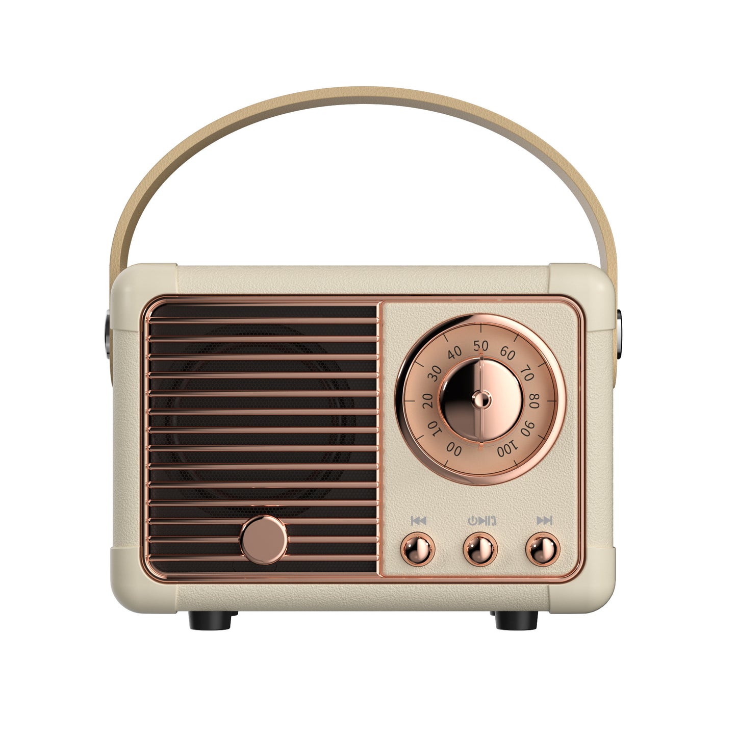 Wireless speaker for outdoor fun