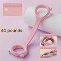 Fairy Pink (Integrated Resistance Band)
