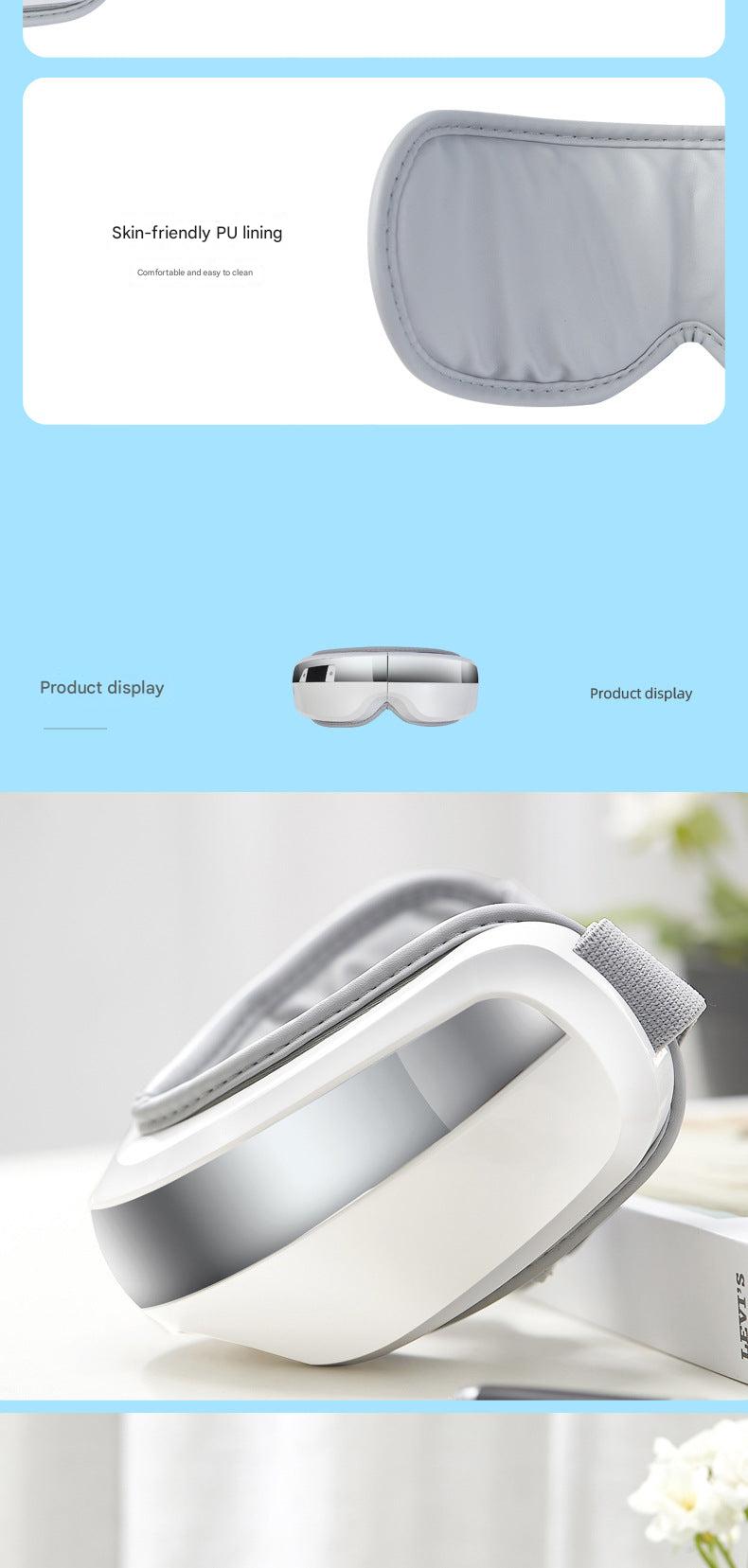 Portable Eye Massager for relaxation