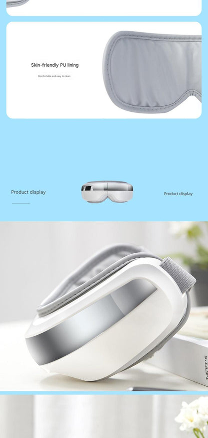 Portable Eye Massager for relaxation