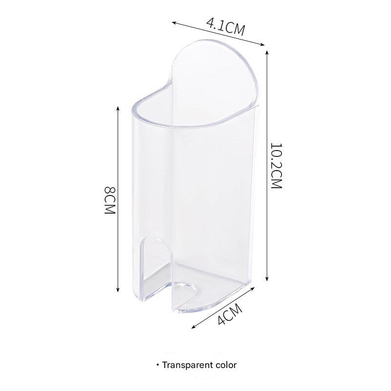 Compact toothbrush rack image 6