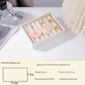 Mini Beige Ring Tray (Pack of 1)