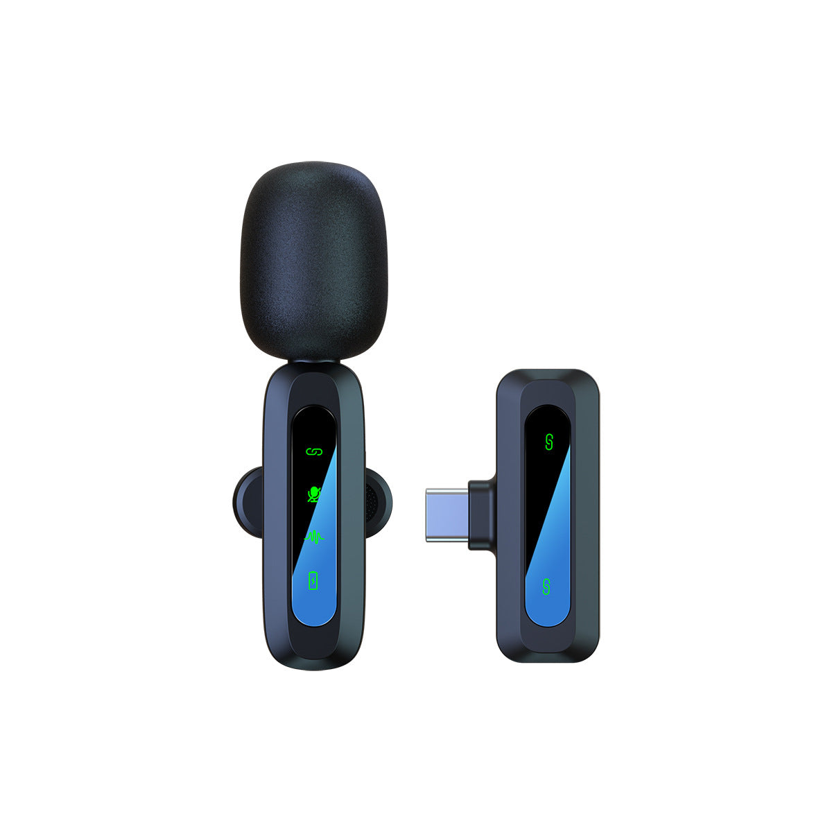Compact microphone design image 4