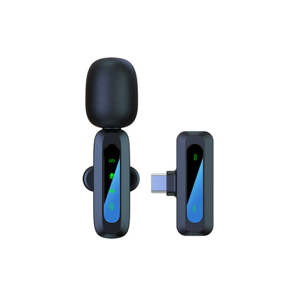 Compact microphone design image 4