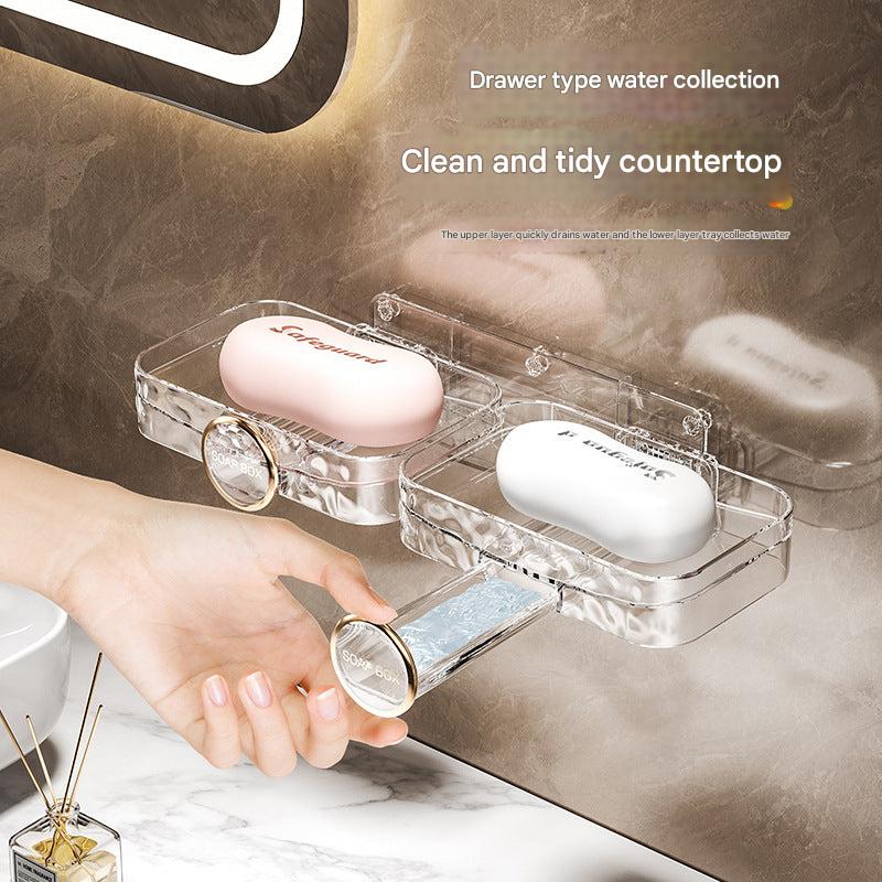 Neat and tidy soap organization image 10