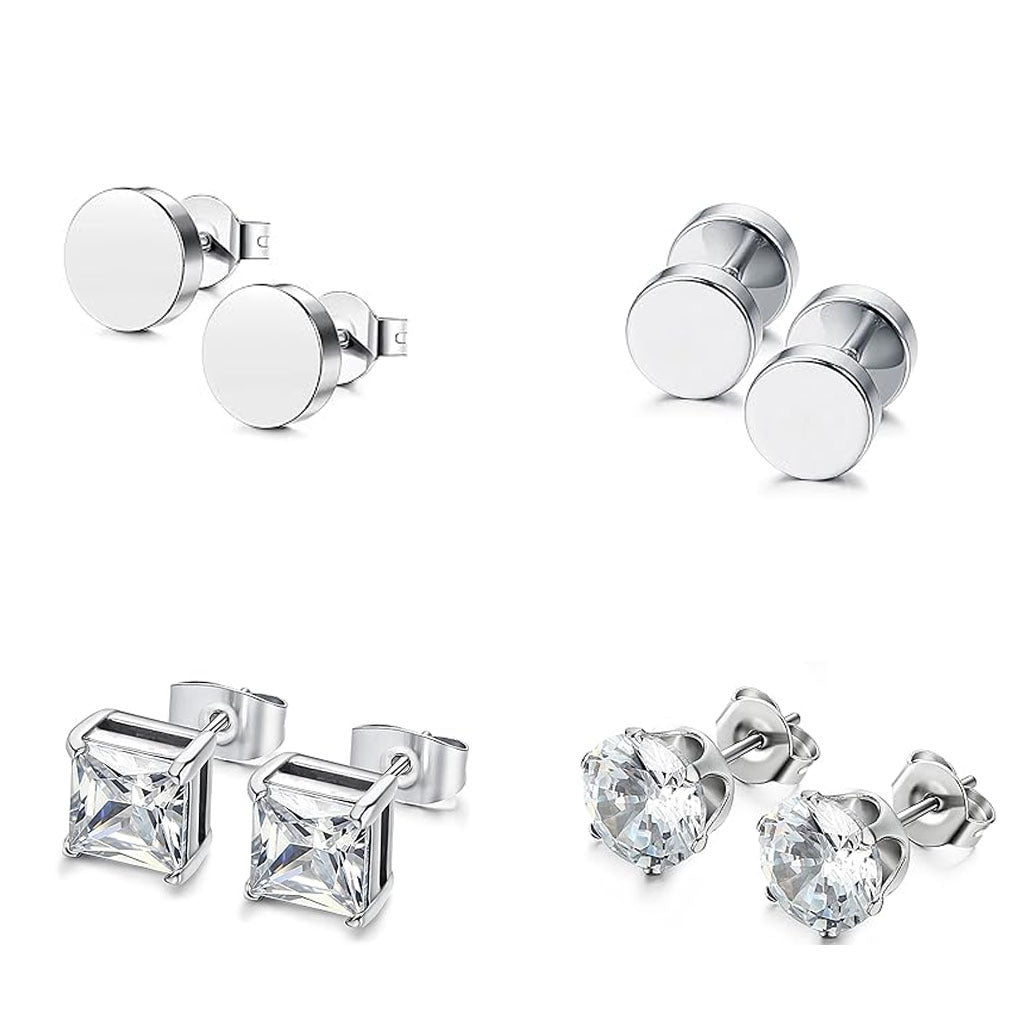 Modern Earrings for Men and Women - Image 10