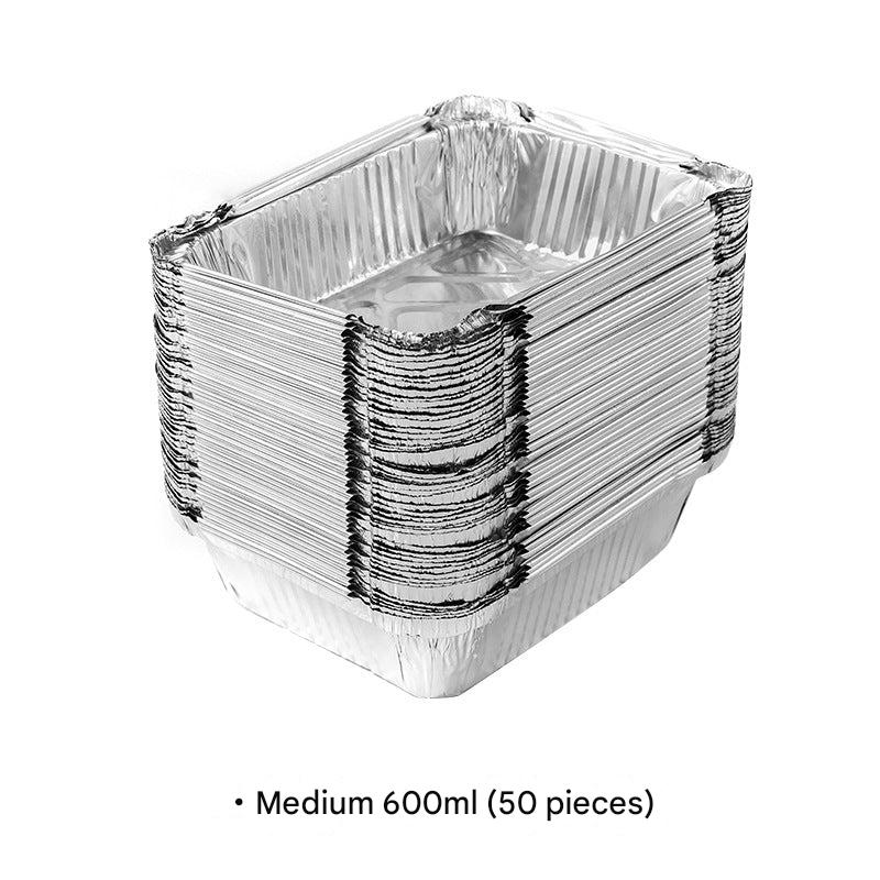 disposable aluminum trays for takeaway