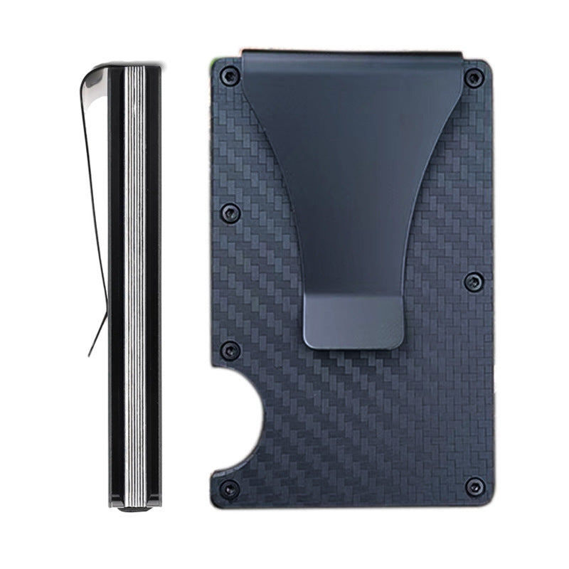 Compact wallet for cards image 4