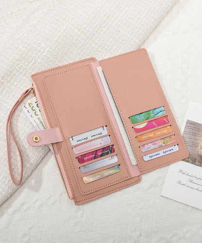 Waterproof women's wallet for everyday use