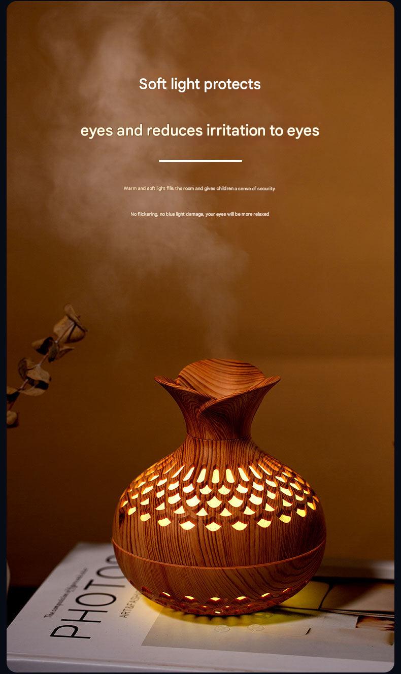 HoliHey wood grain humidifier image 3