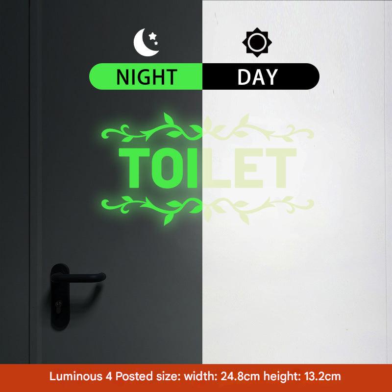 Glow-in-the-Dark Wall Sticker 3