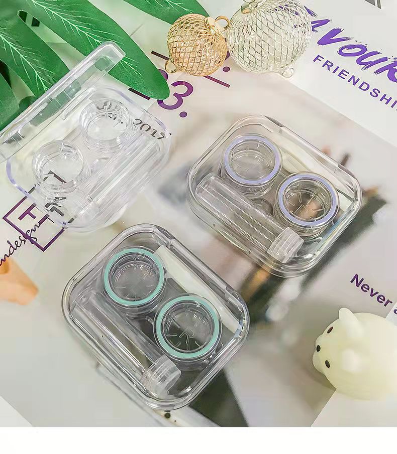 Lightweight Contact Lens Container Image 9