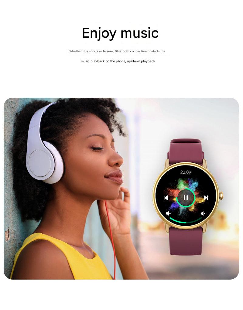 Durable smartwatch for fitness