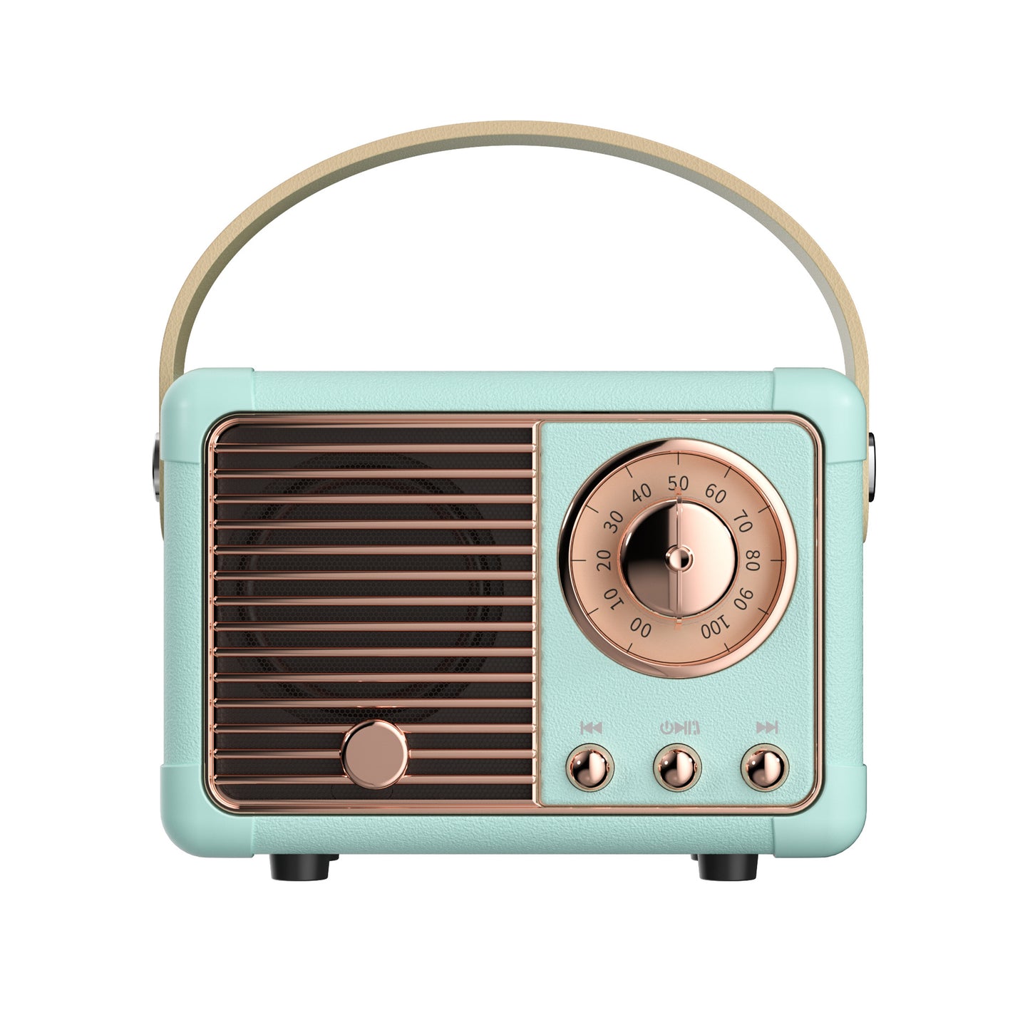 Stylish Bluetooth sound system for home