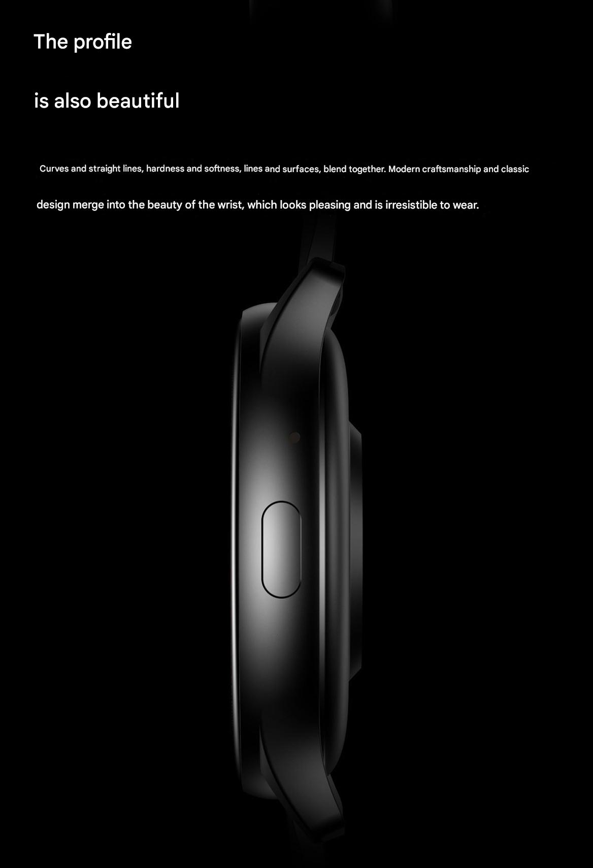 HK89 Smartwatch Wearable Health Tracker
