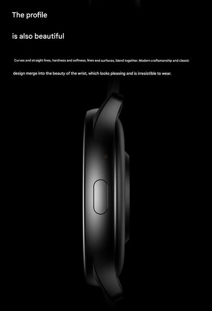 HK89 Smartwatch Wearable Health Tracker