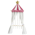 Hair Clip Organizer: Game Tent Flesh Pink