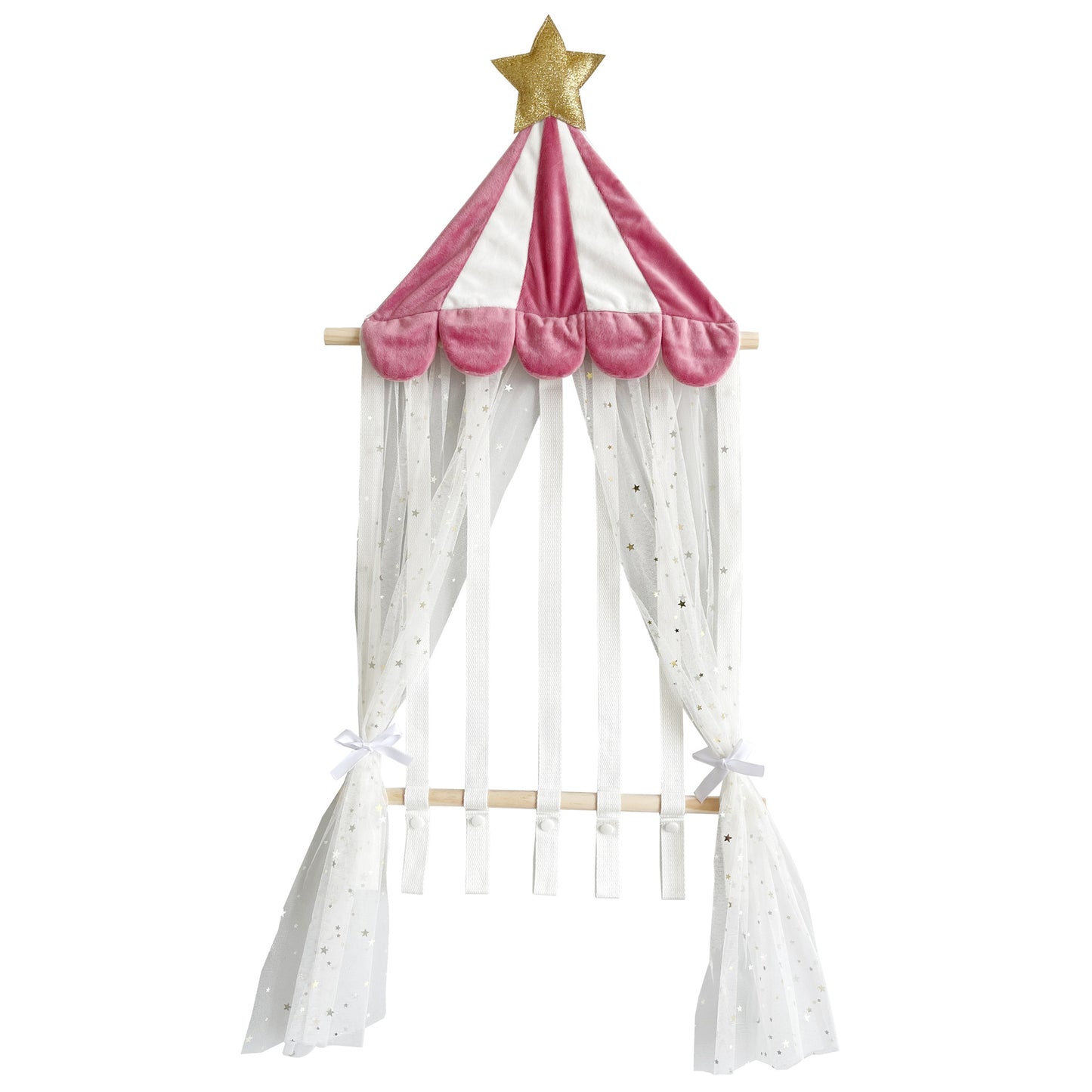 Durable headband holder for girls image 3