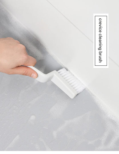 Detail of cleaner brush bristles image 2