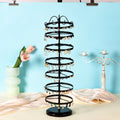 7-Tier Black 300 Holes [52*16CM] (Pack of 1)