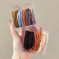 591-Dark Color + Dark Brown 100 Pieces