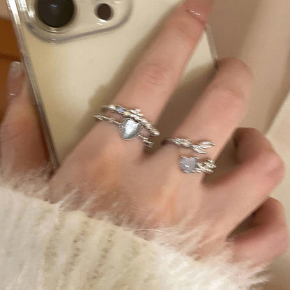 Gift-ready heart-shaped ring - image 6