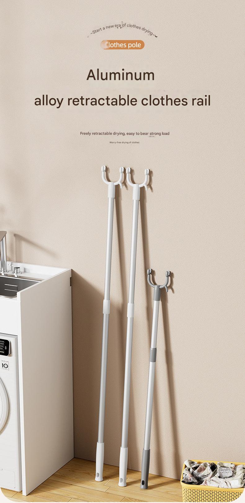 Modern drying rack for home image 3