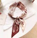 26 Letter Scarf * F