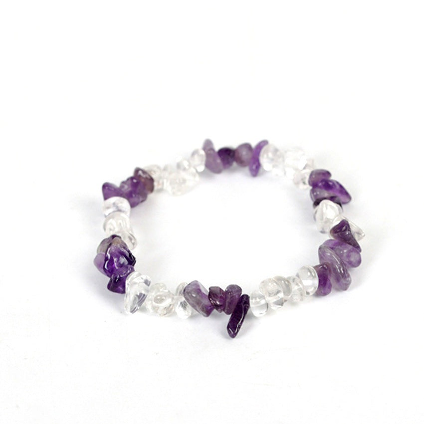 Assorted colors of stone bracelet image 9