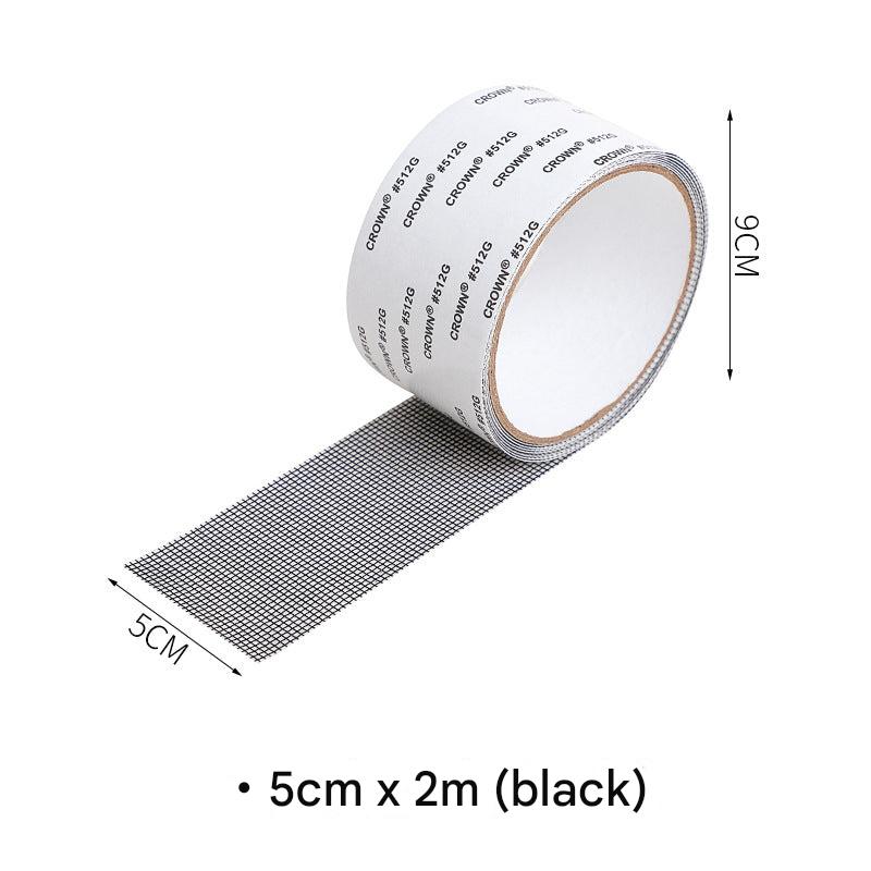 High-quality nylon mesh window screen