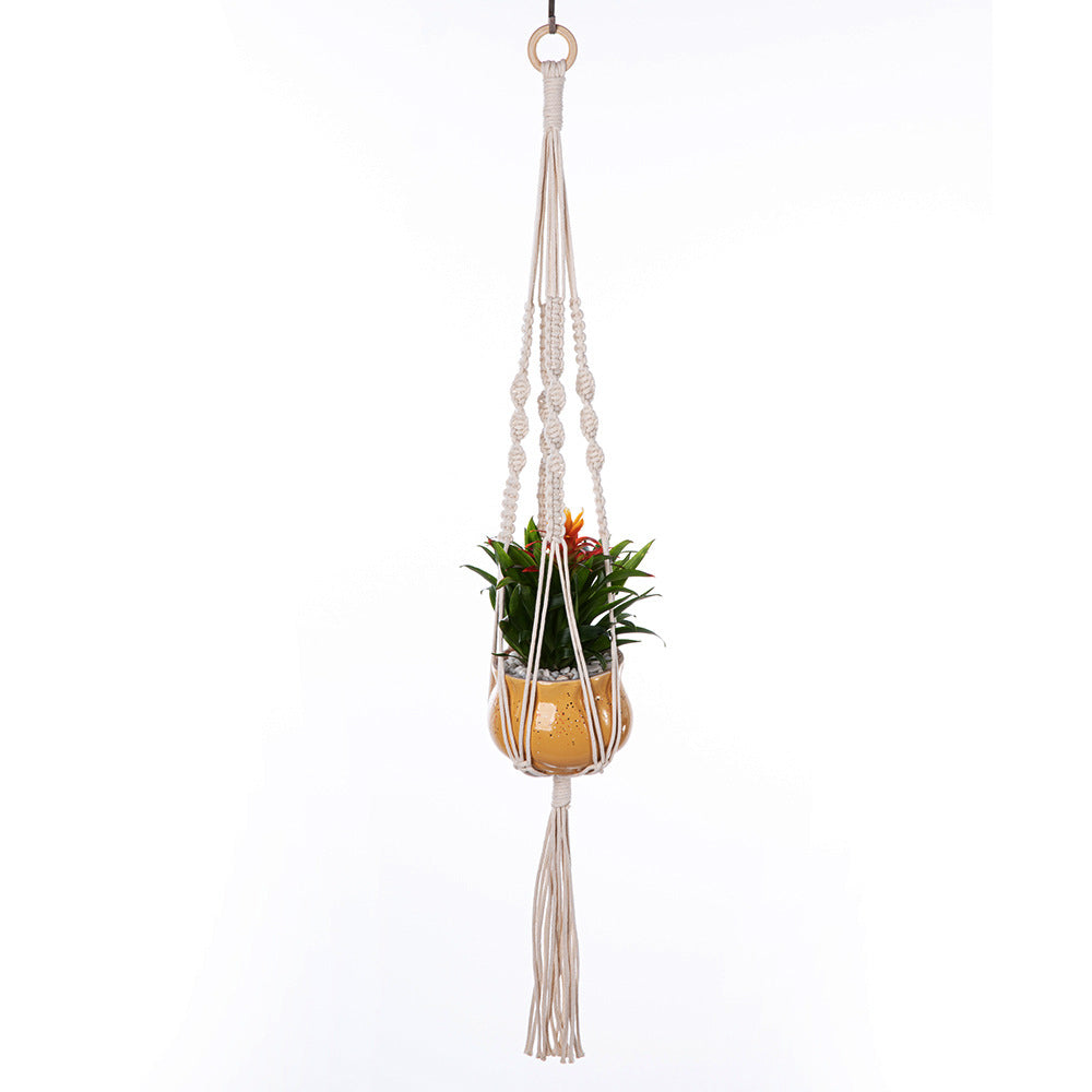 Bohemian style plant wall decor - image 2