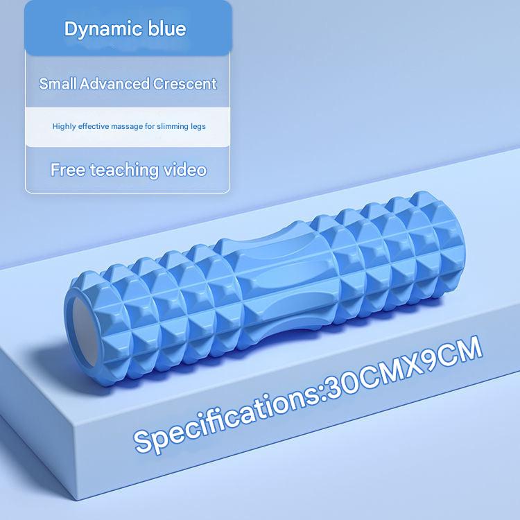 Foam Roller Muscle Relaxer compact design