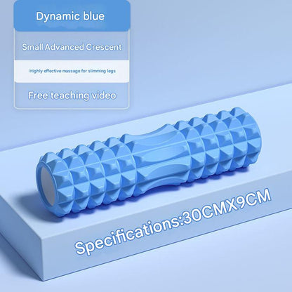 Foam Roller Muscle Relaxer compact design
