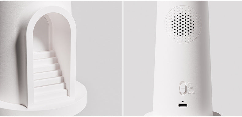 Wireless projector with Bluetooth