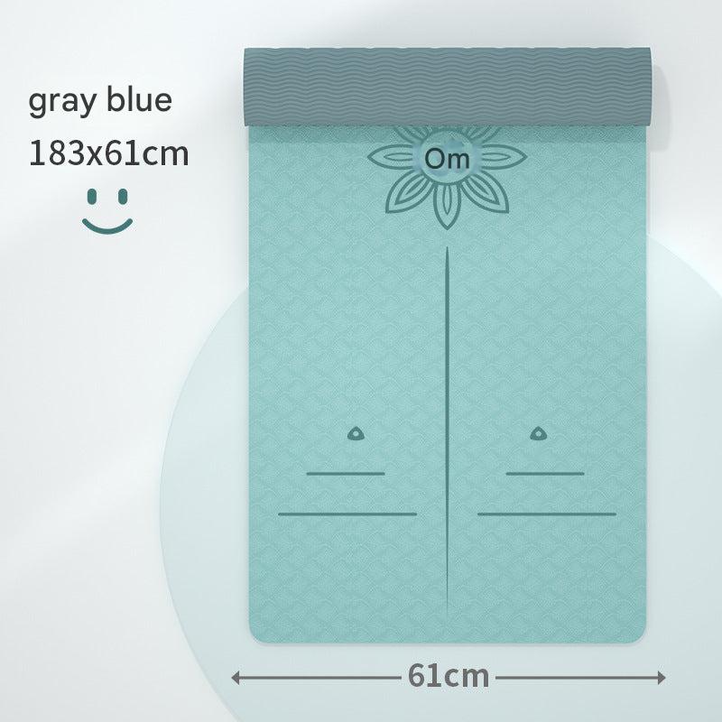 Durable dance mat for home and studio use