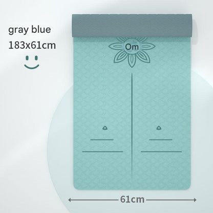 Durable dance mat for home and studio use