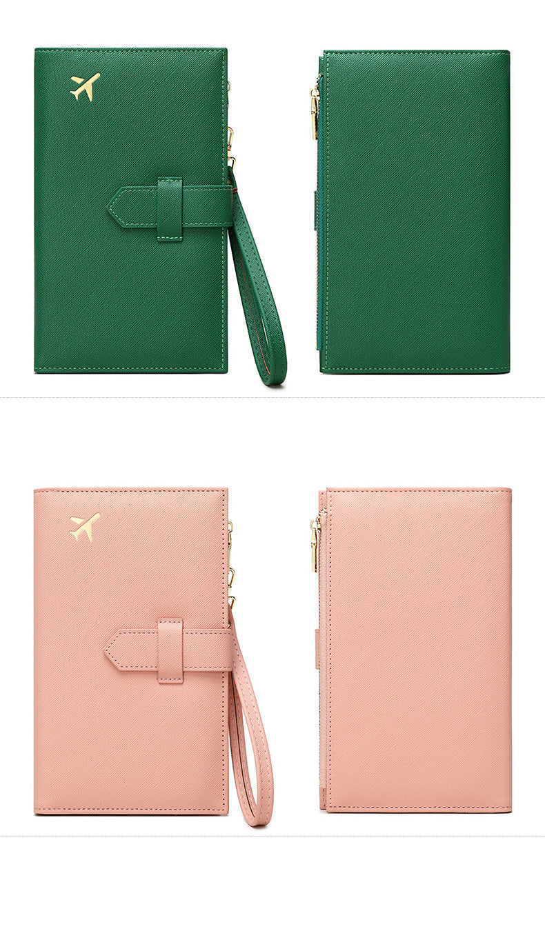 multi-functional travel wallet image 2