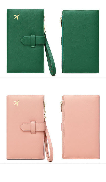 multi-functional travel wallet image 2