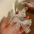 White Lace *1 piece