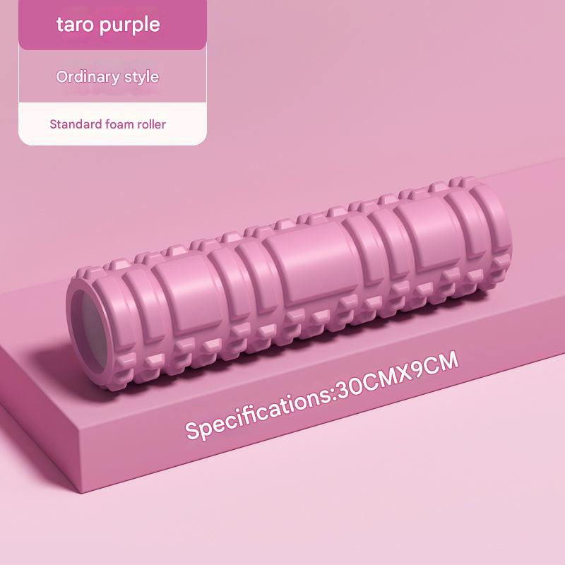Foam roller massage stick for muscle recovery