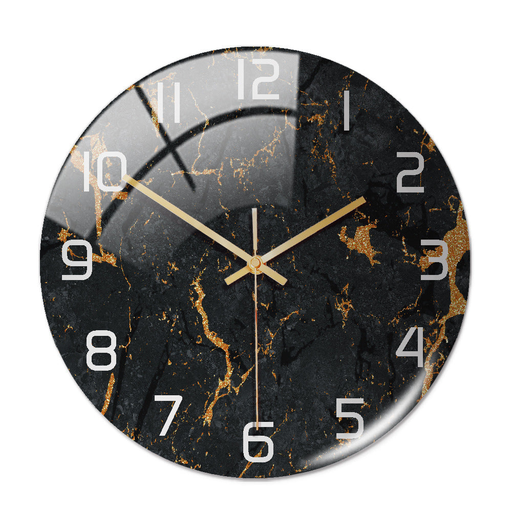 Elegant home decorative clock