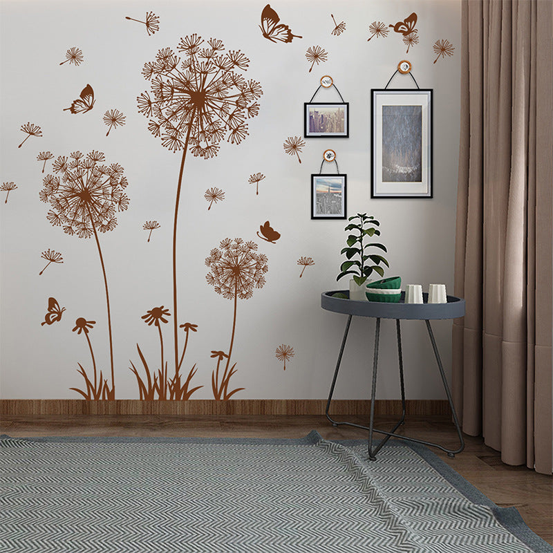 Home decor dandelion wall designs - image 4