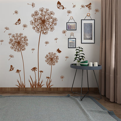 Home decor dandelion wall designs - image 4