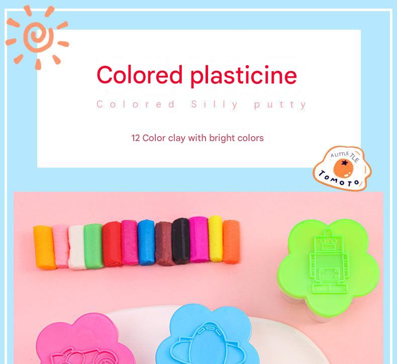 child-friendly non-toxic clay