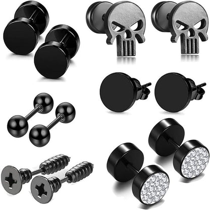 Durable Clip-on Earrings Image 6