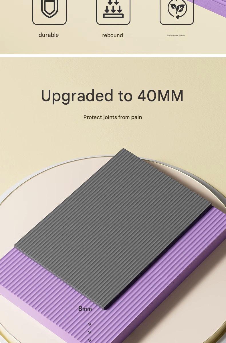 Portable yoga balance pad 5