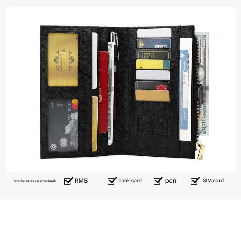 multi-functional travel wallet image 2