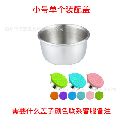Portable sauce containers for travel - image 4
