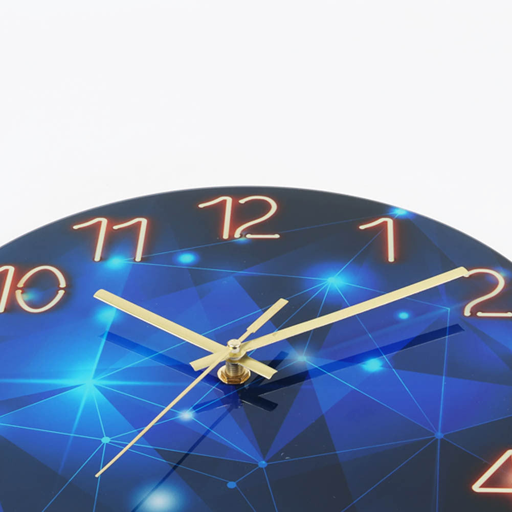 Easy to install wall clock image 7